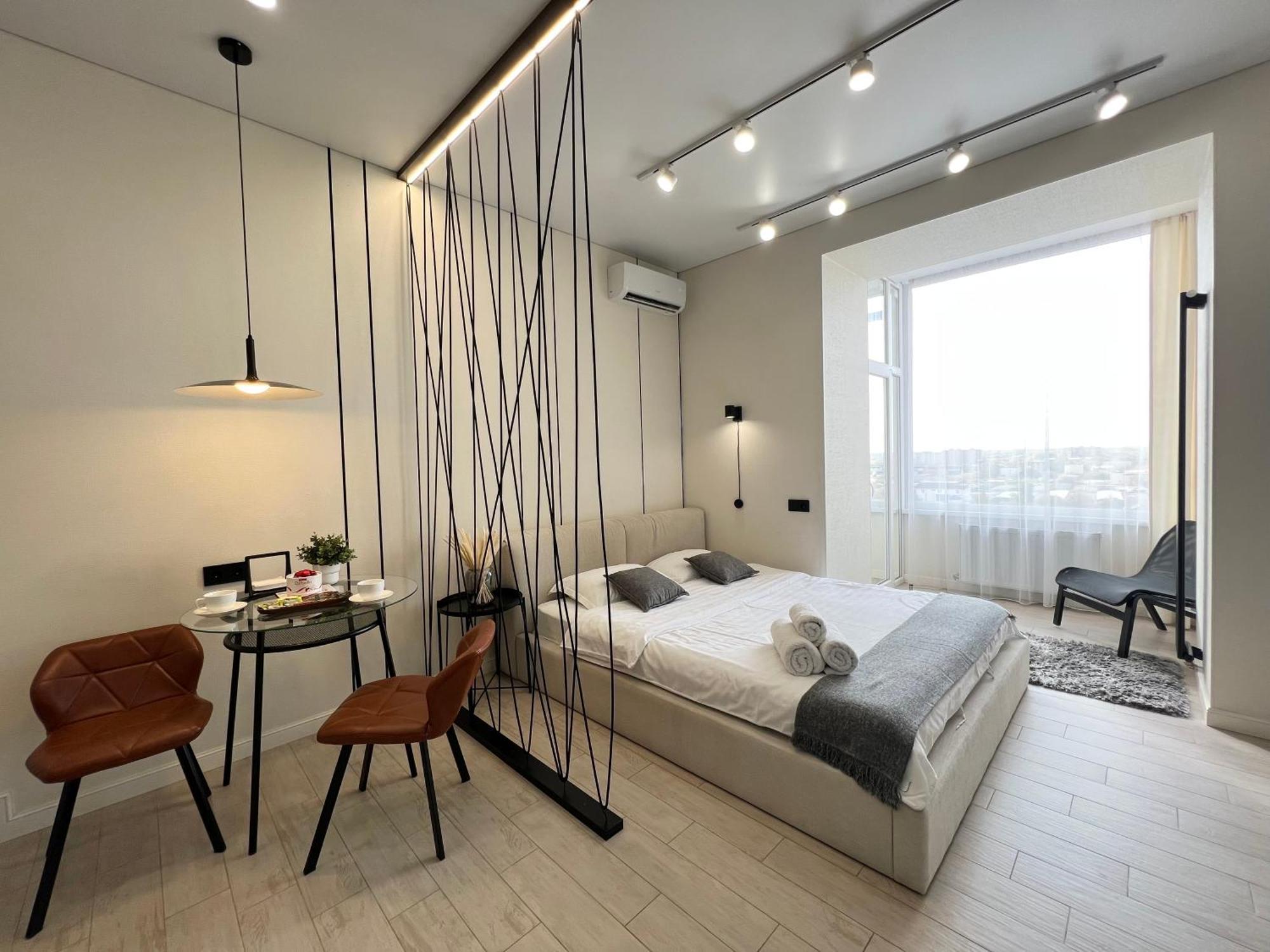 Lux Аппартаменты Smart #2 Pavlodar Exterior foto