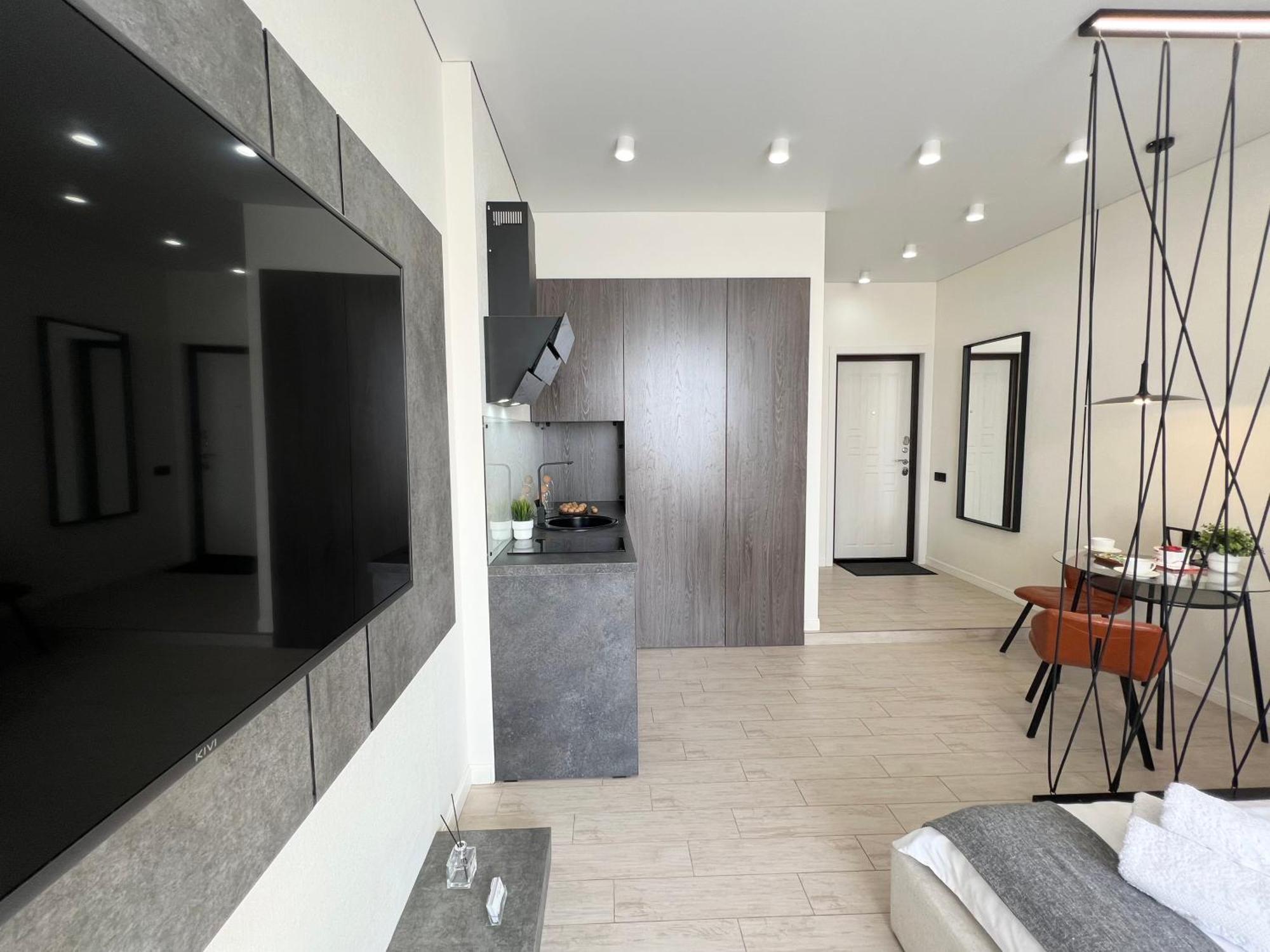 Lux Аппартаменты Smart #2 Pavlodar Exterior foto