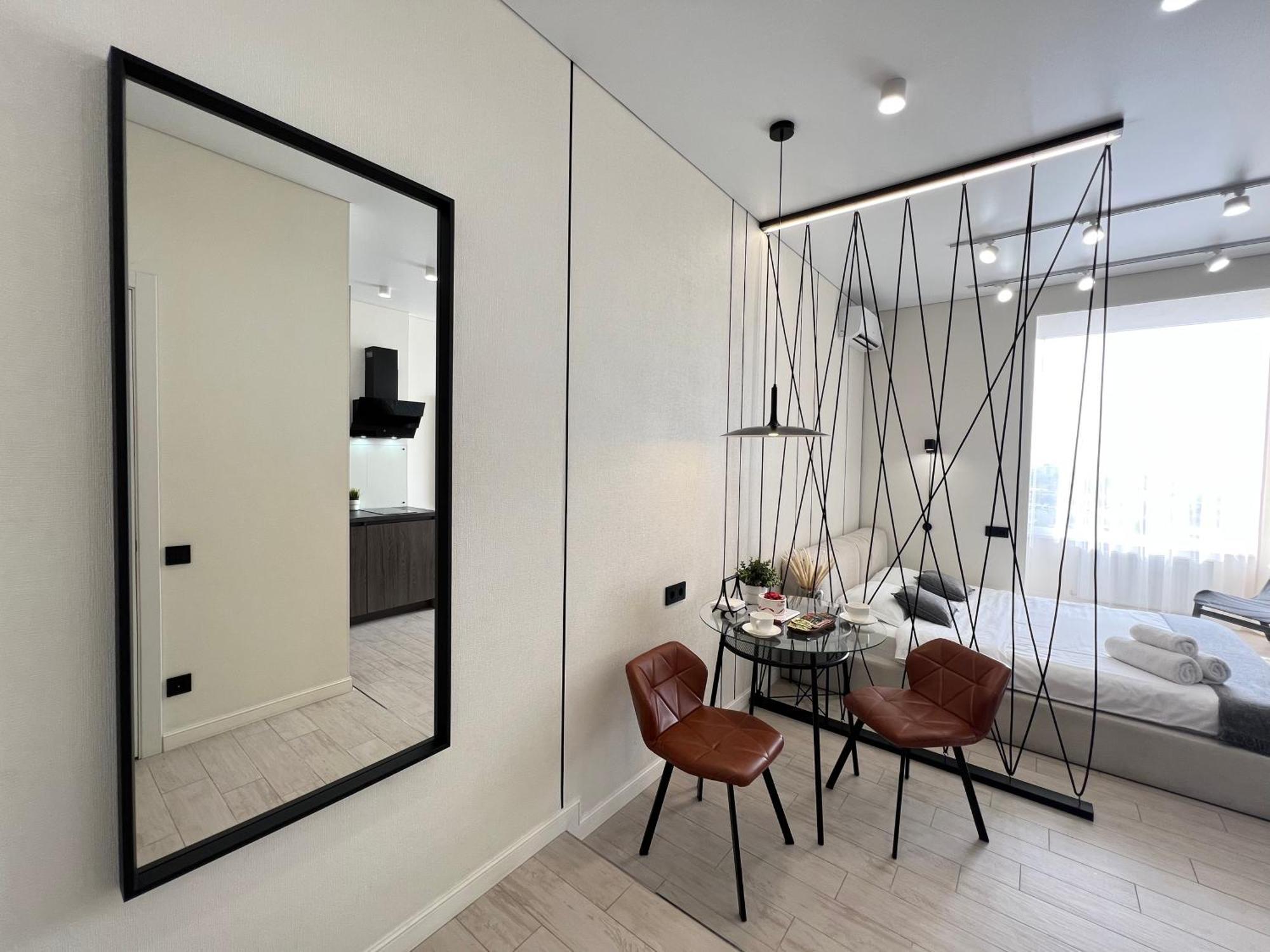 Lux Аппартаменты Smart #2 Pavlodar Exterior foto