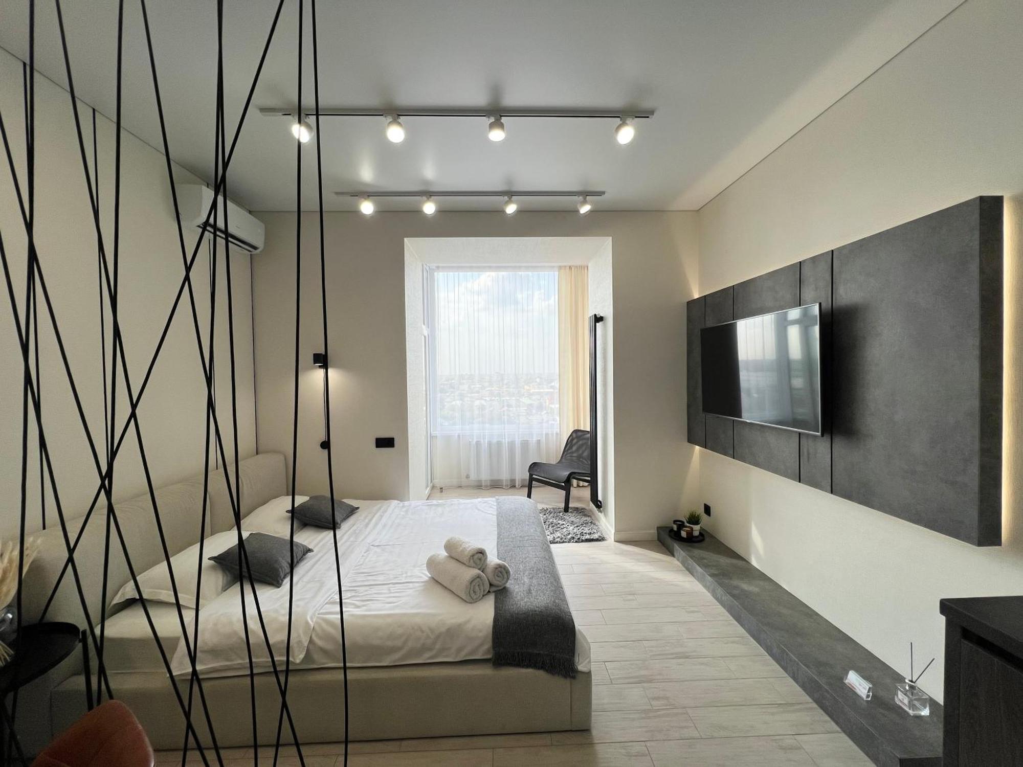 Lux Аппартаменты Smart #2 Pavlodar Exterior foto