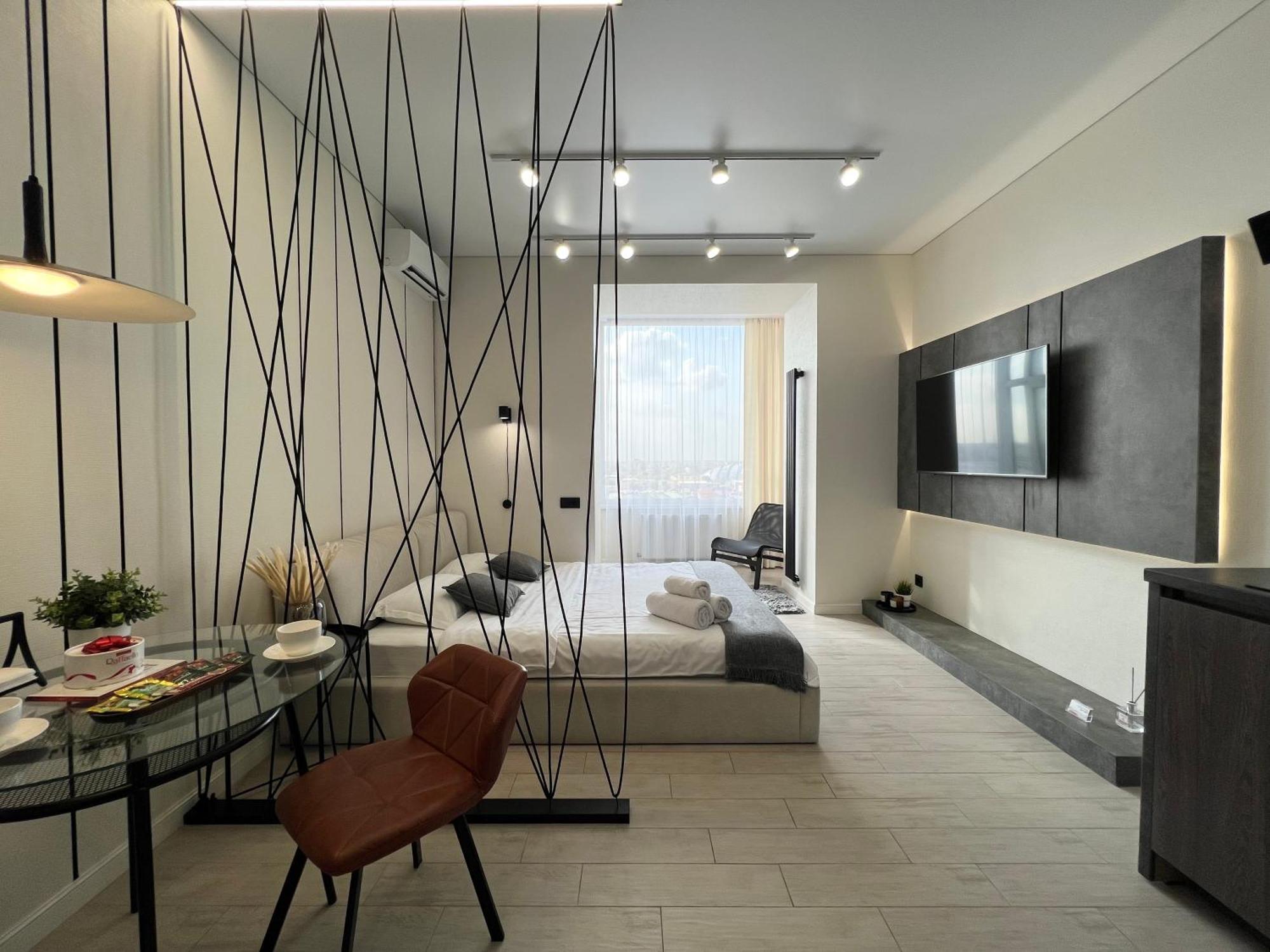 Lux Аппартаменты Smart #2 Pavlodar Exterior foto